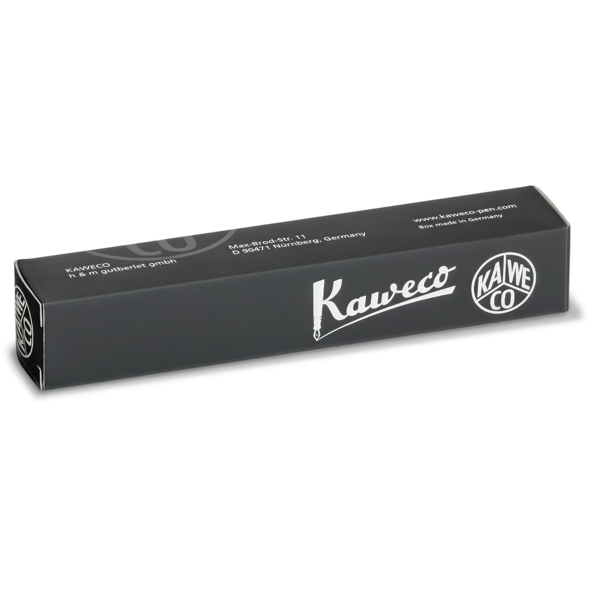 Caneta Tinteiro Kaweco Sport Classic - Red- F Kaweco