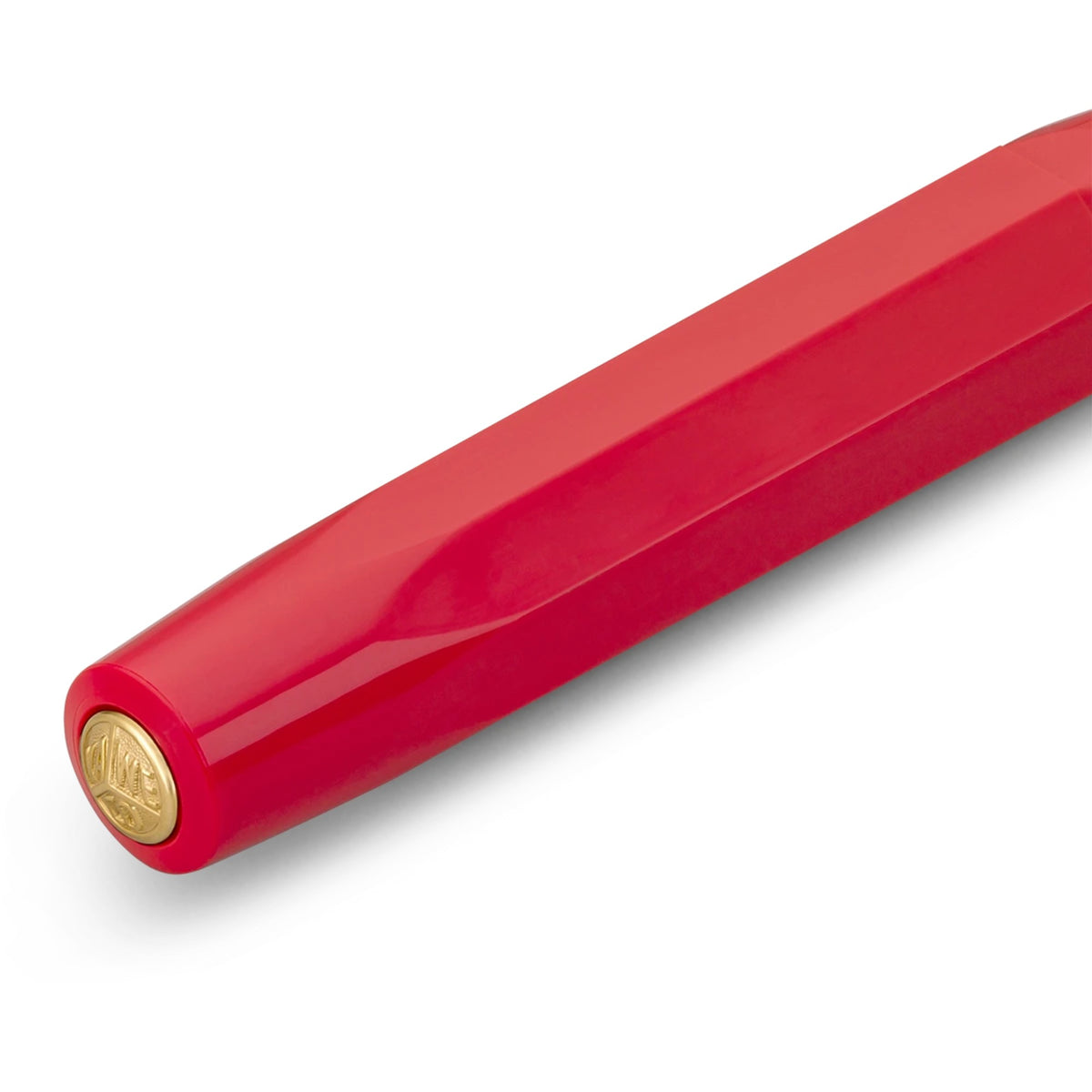 Caneta Tinteiro Kaweco Sport Classic - Red- F Kaweco