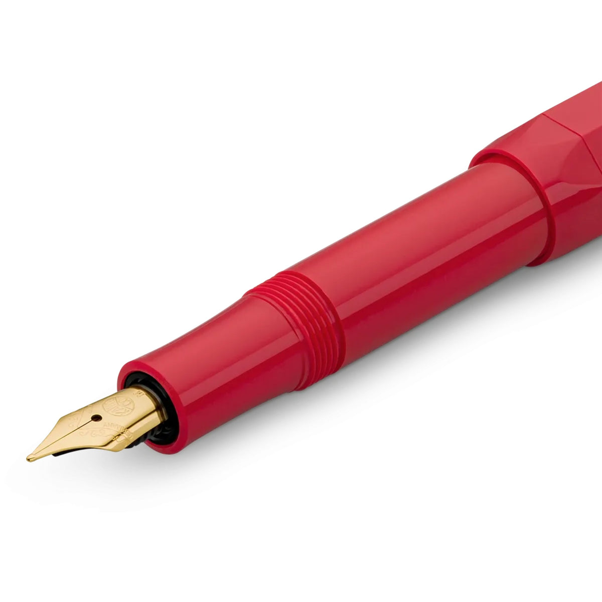 Caneta Tinteiro Kaweco Sport Classic - Red- F Kaweco