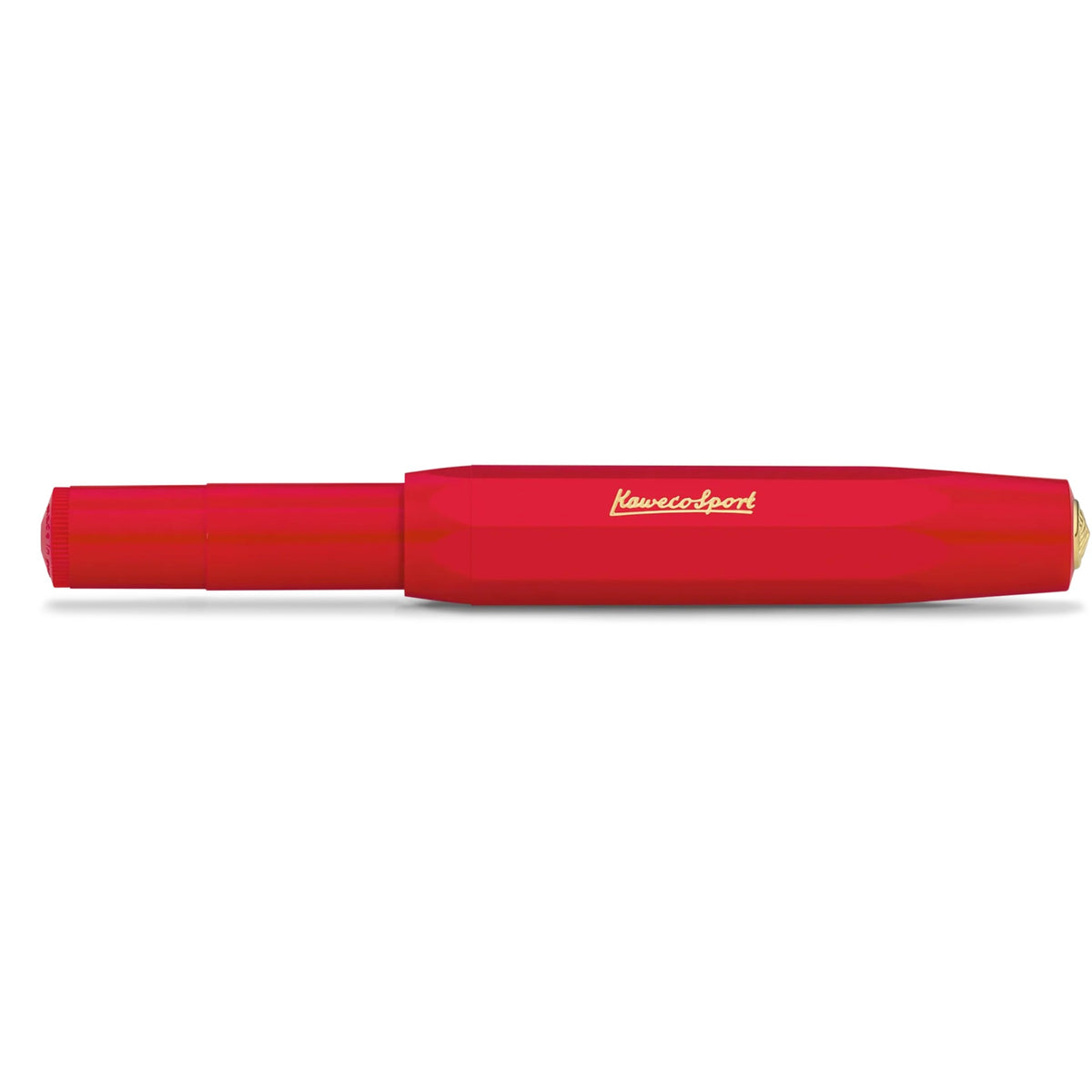Caneta Tinteiro Kaweco Sport Classic - Red- F Kaweco