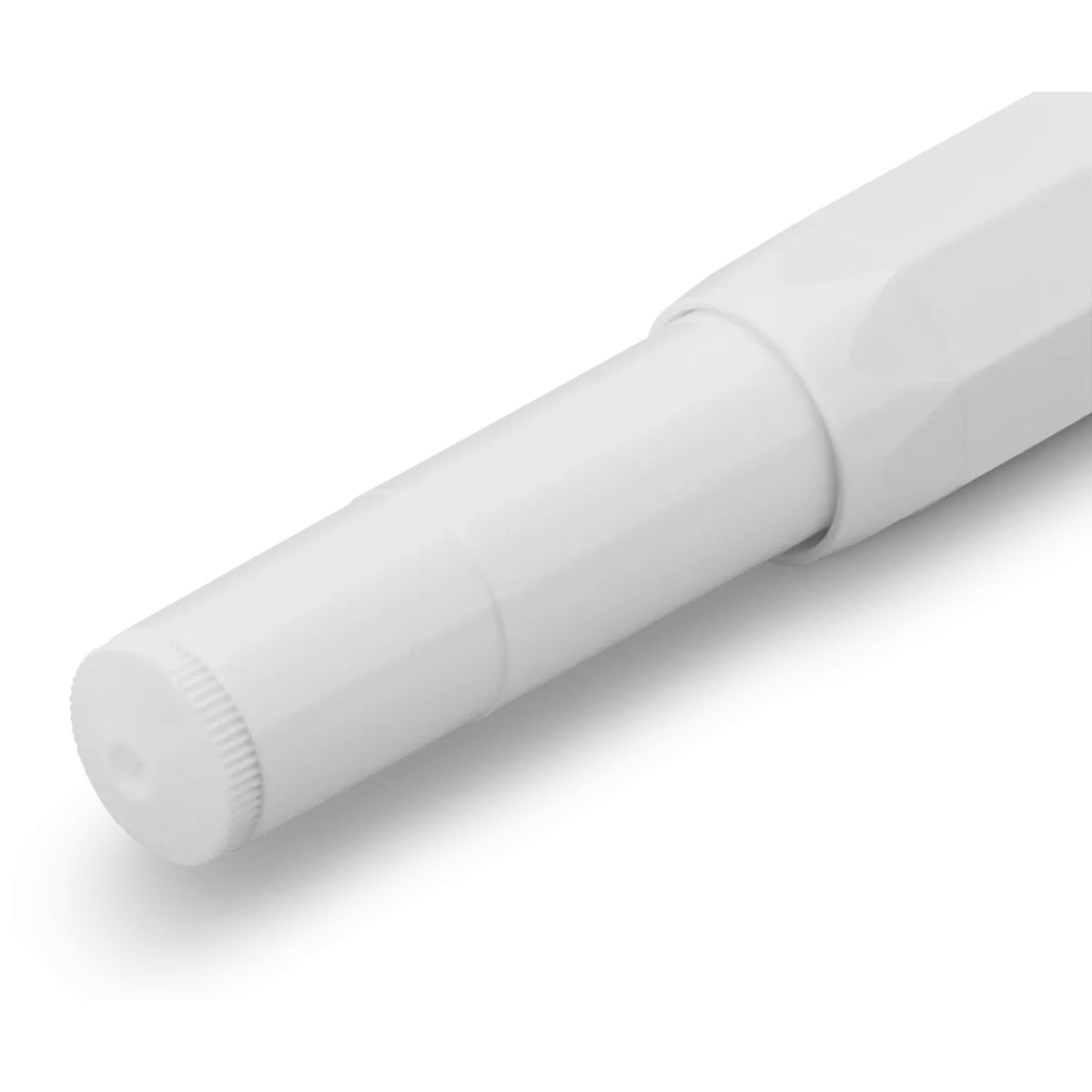 Caneta Tinteiro Kaweco Sport Classic - White - F Kaweco