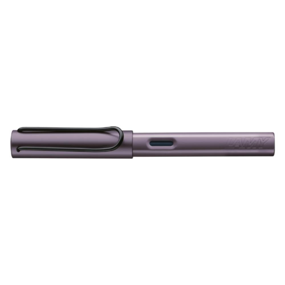 Caneta Tinteiro Lamy Al-Star Aubergine 0A6 - M Lamy
