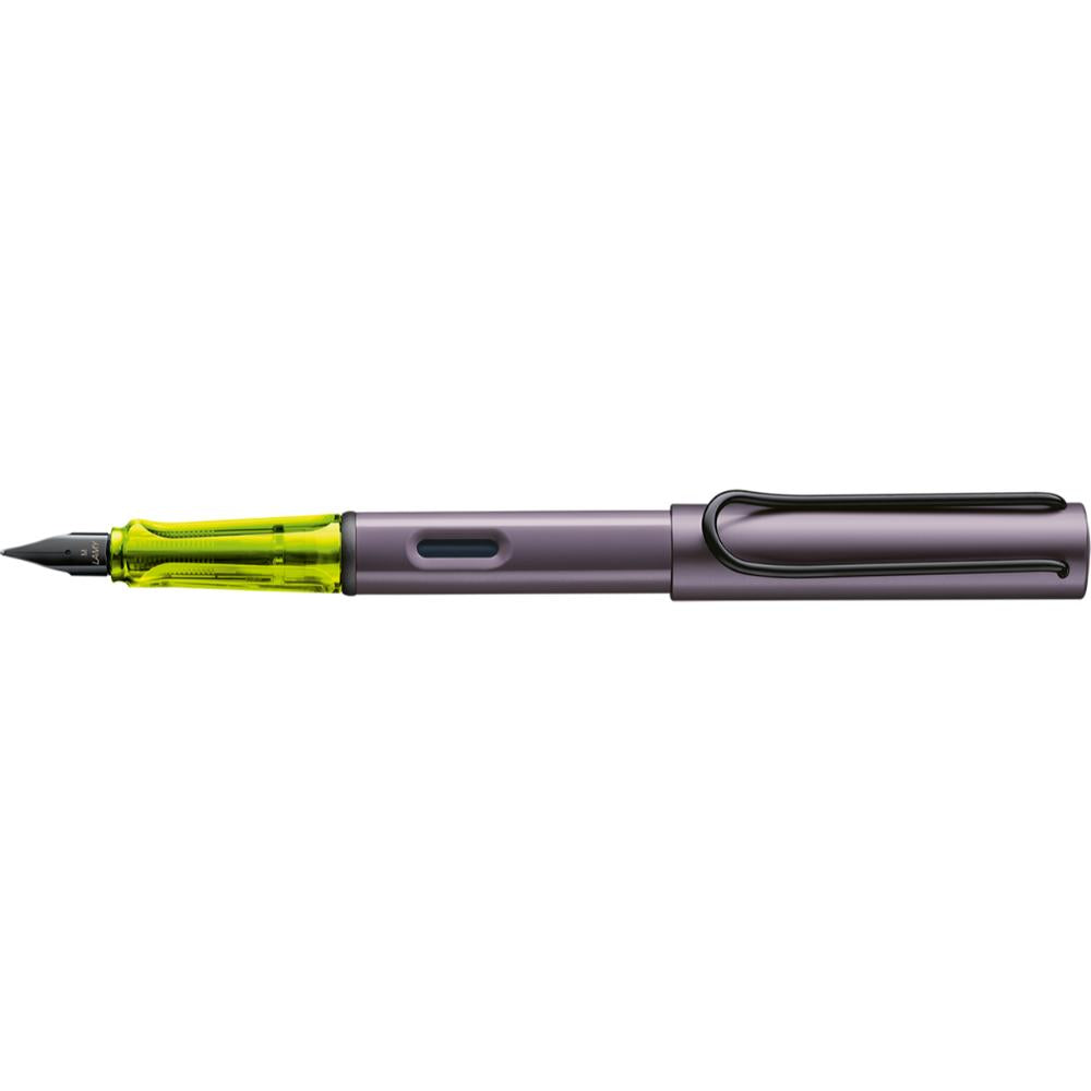 Caneta Tinteiro Lamy Al-Star Aubergine 0A6 - M Lamy