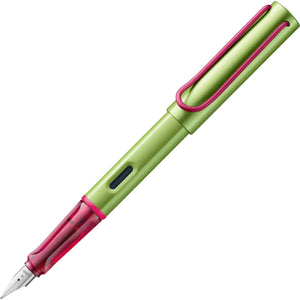 Caneta Tinteiro Lamy Al-Star Disco - M
