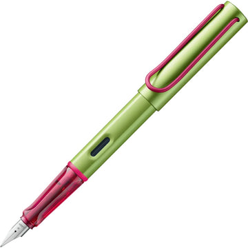 Caneta Tinteiro Lamy Al-Star Disco - M Lamy