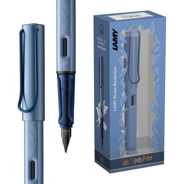 Caneta Tinteiro Lamy Al-Star Edição Harry Potter - Corvinal Lamy