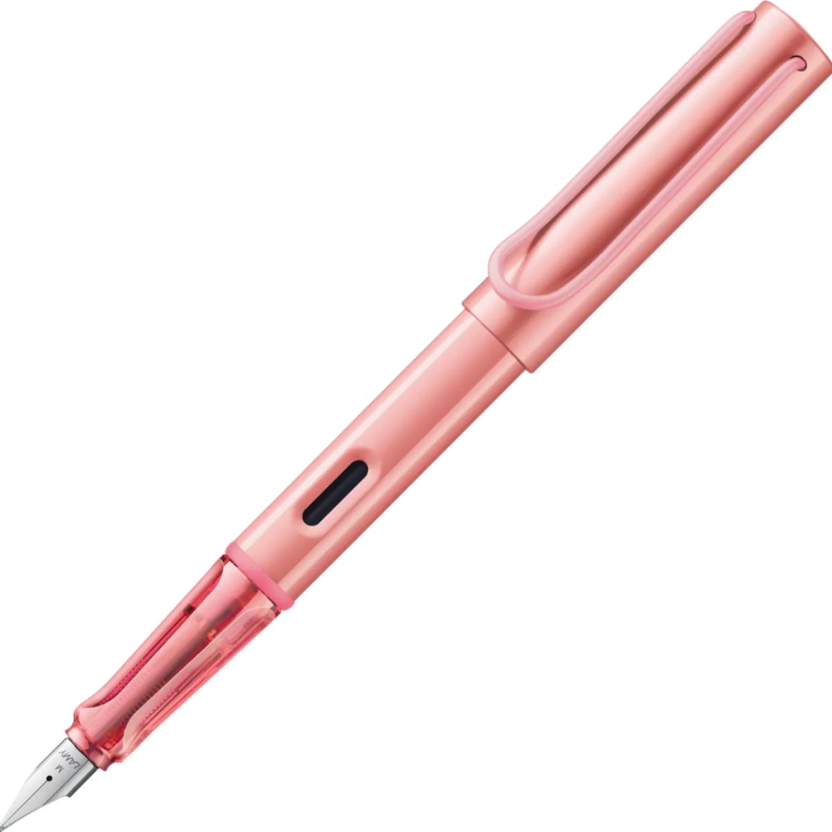 Caneta Tinteiro Lamy Al-Star - Flamingo - Edição Especial - M Lamy