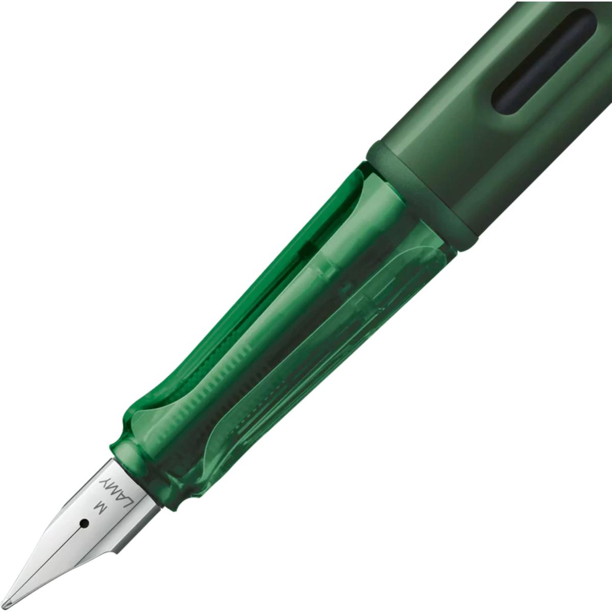 Caneta Tinteiro Lamy Al-Star - Pine - Edição Especial - M Lamy