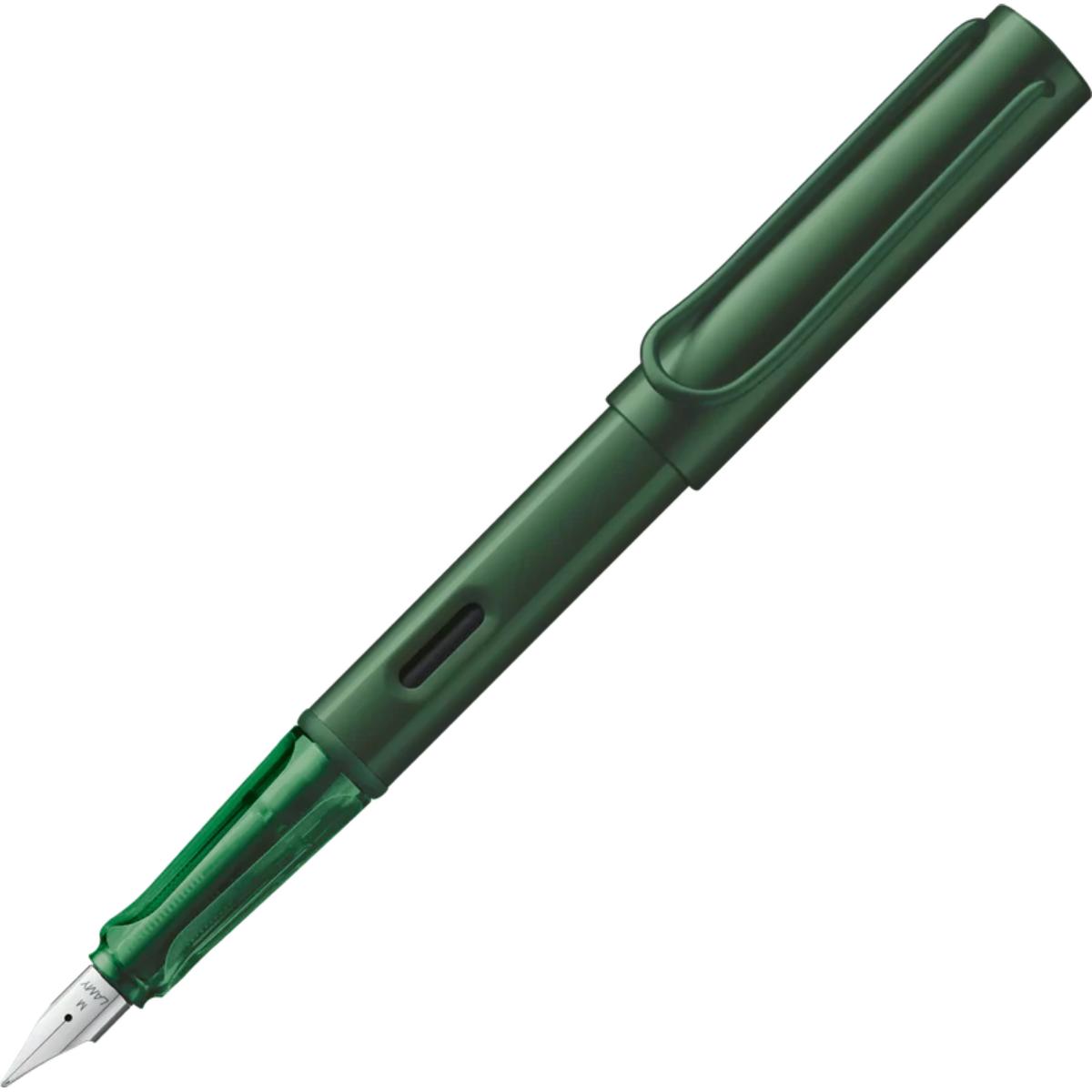 Caneta Tinteiro Lamy Al-Star - Pine - Edição Especial - M Lamy