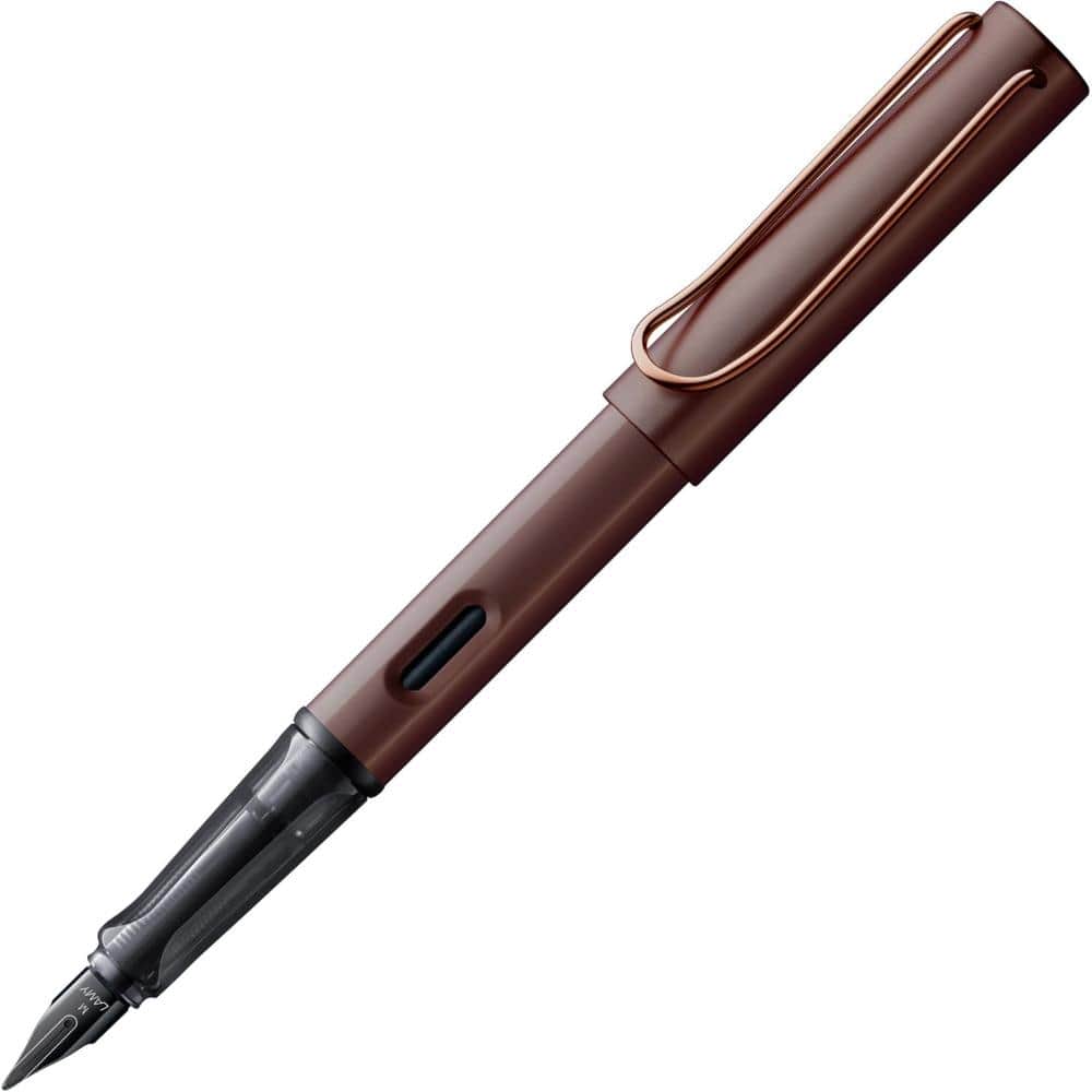 Caneta Tinteiro Lamy LX Marron - 090 M Lamy