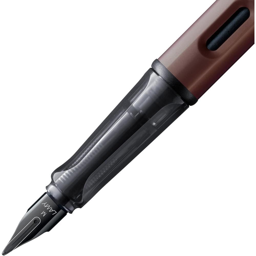 Caneta Tinteiro Lamy LX Marron - 090 M Lamy