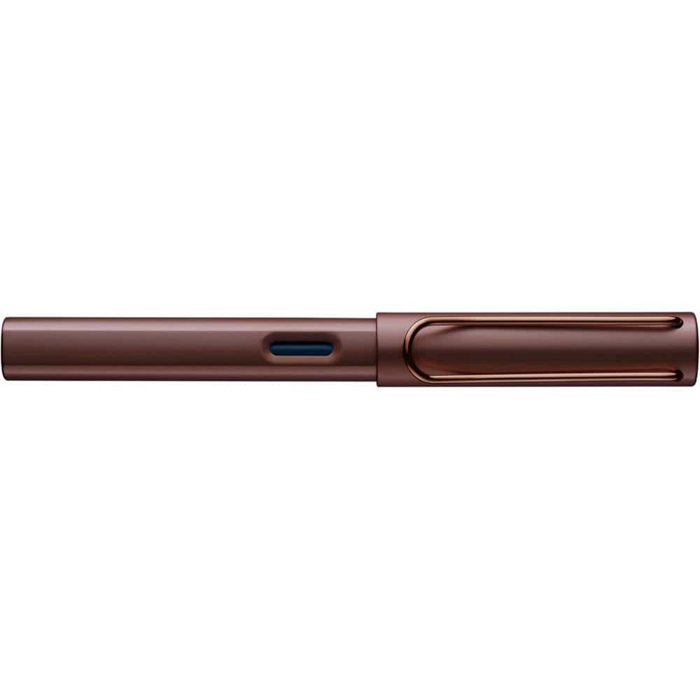 Caneta Tinteiro Lamy LX Marron - 090 M Lamy
