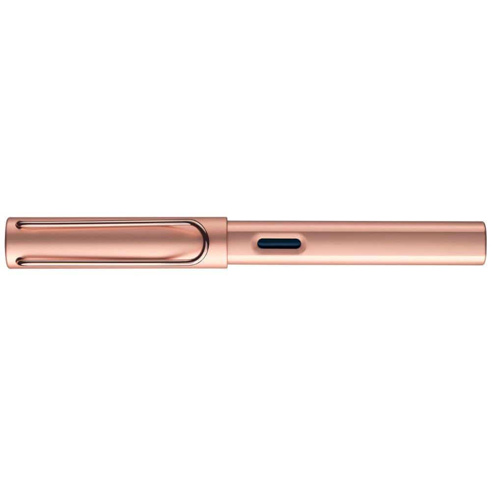 Caneta Tinteiro Lamy LX Rose Gold - 076 M Lamy