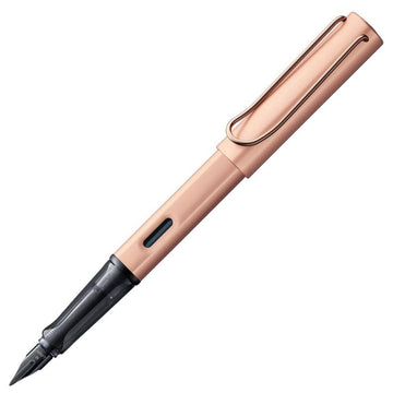 Caneta Tinteiro Lamy LX Rose Gold - 076 M Lamy