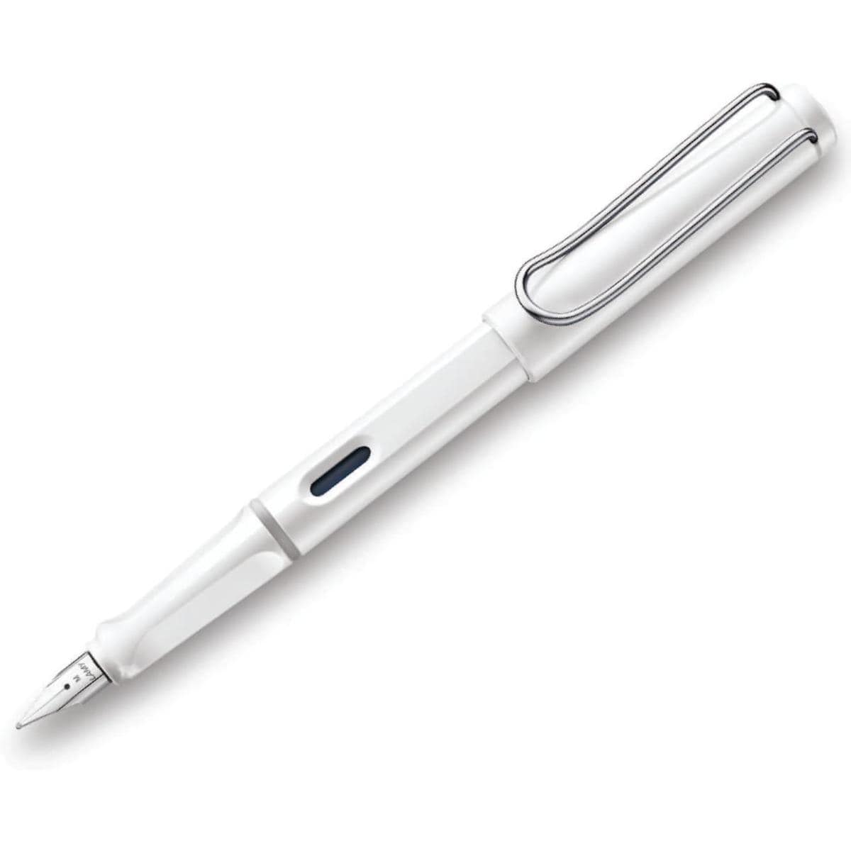 Caneta Tinteiro Lamy Safari - Branca - Ponta Média Lamy