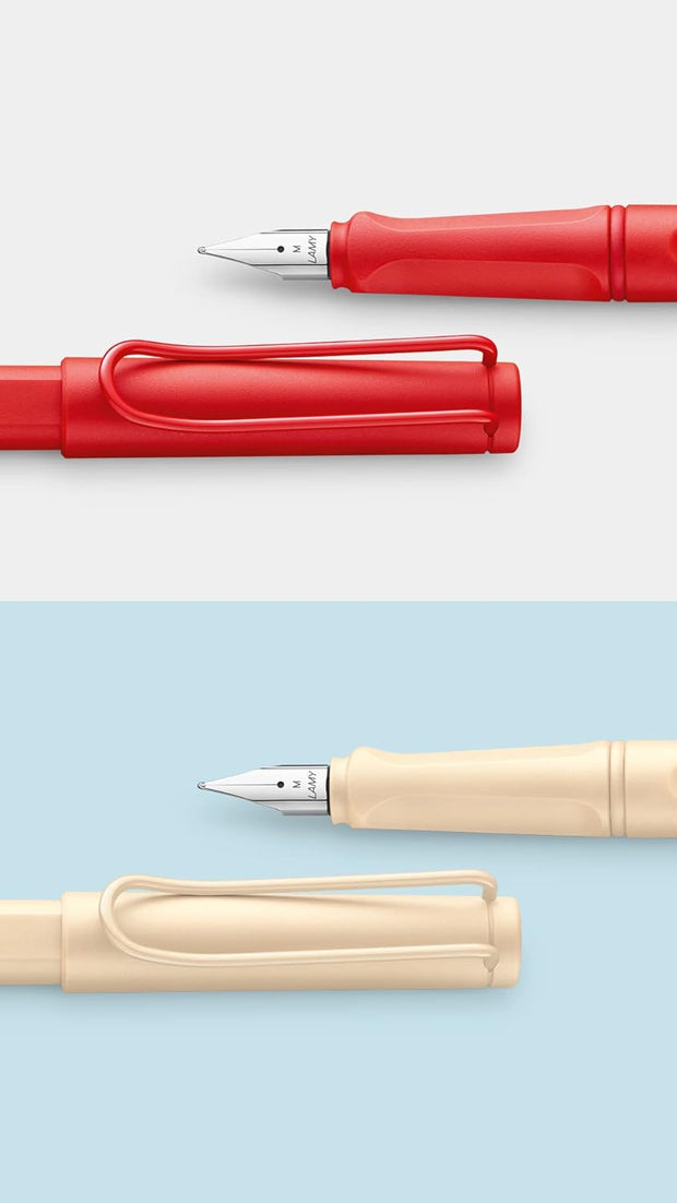 Detalhe Lamy Cozy Cream
