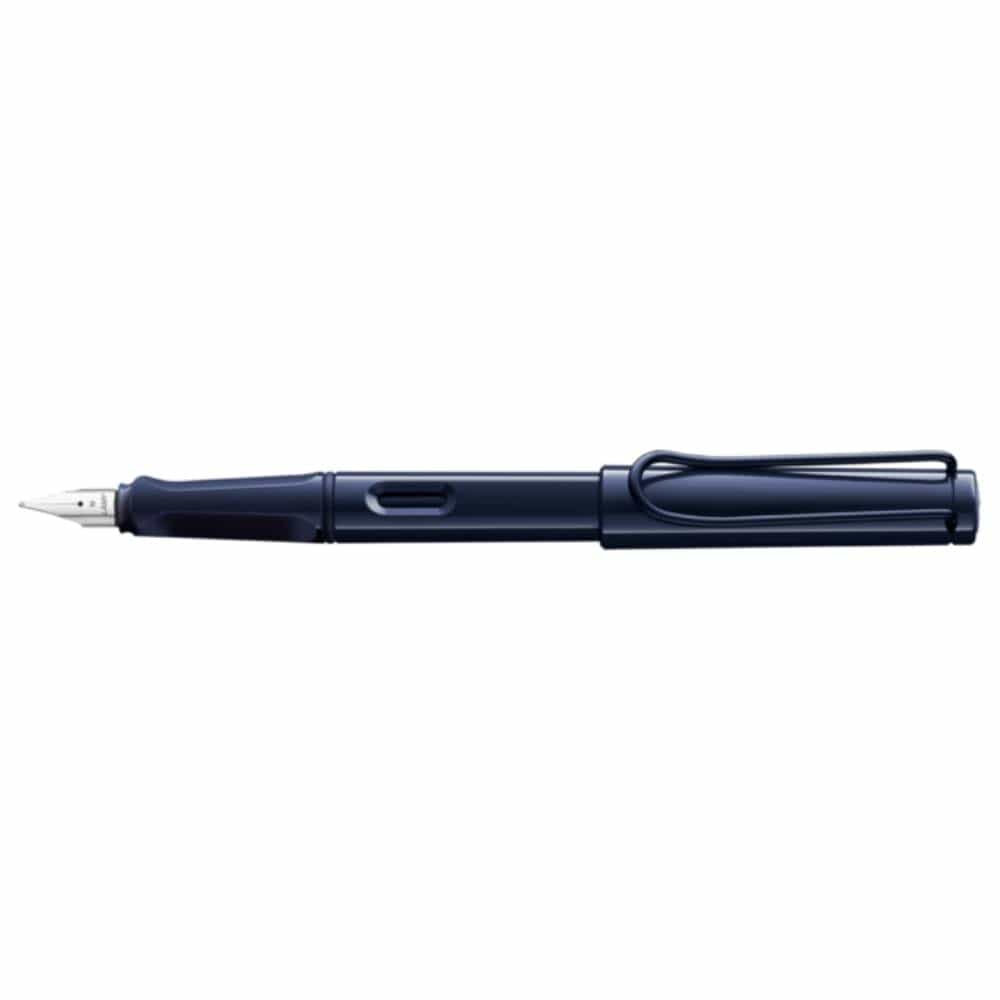 Caneta Tinteiro Lamy Safari Dark Dusk Dark - M - Edição Limitada Lamy