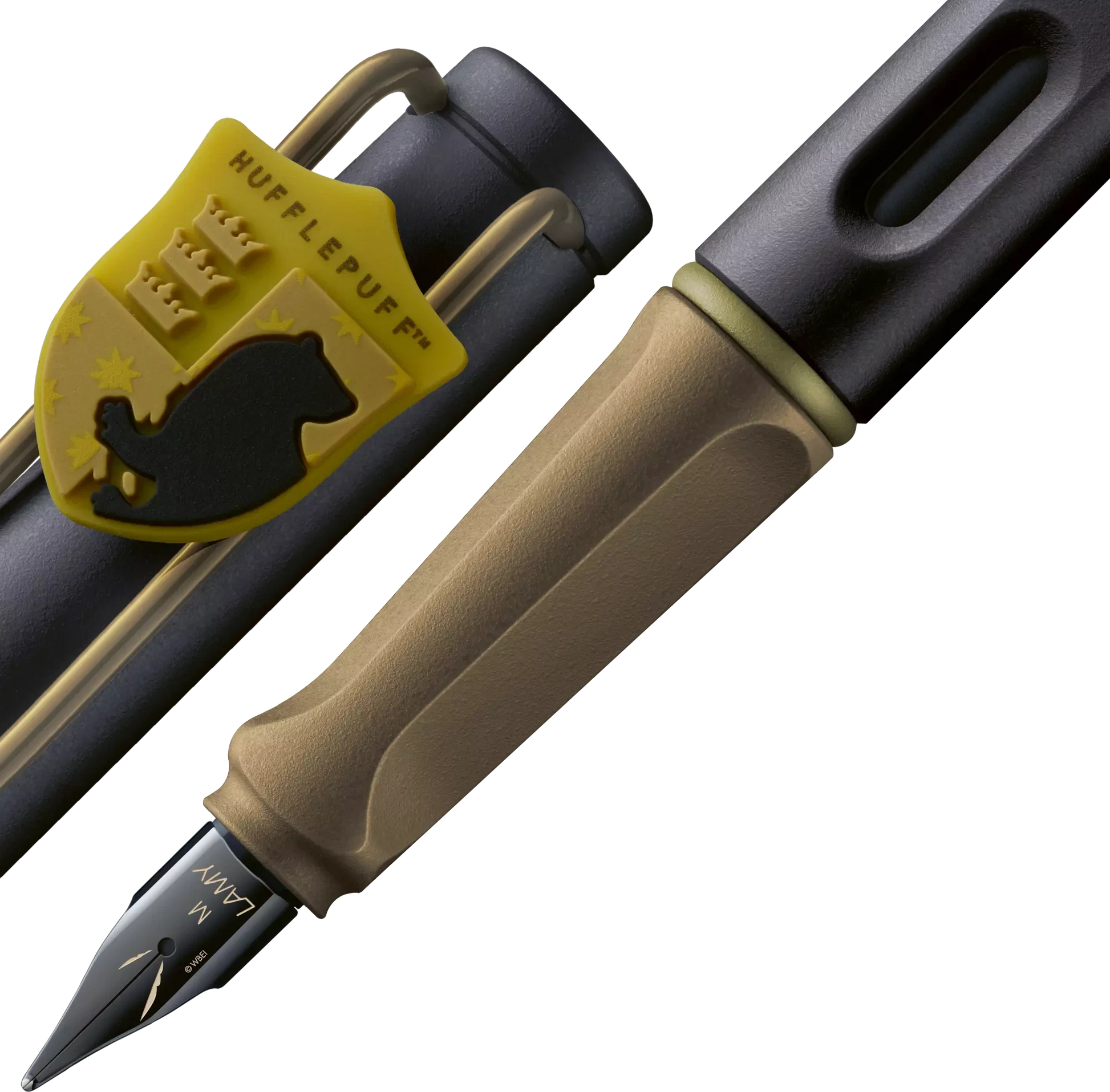 Caneta Tinteiro Lamy Safari - Edição Harry Potter - Hufflepuff Lamy