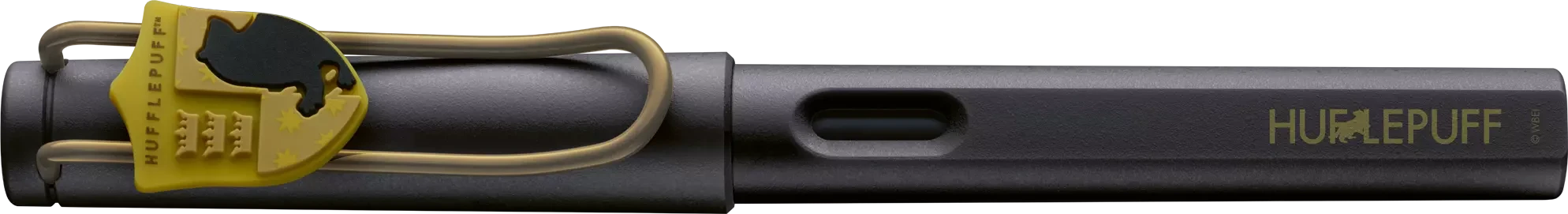 Caneta Tinteiro Lamy Safari - Edição Harry Potter - Hufflepuff Lamy