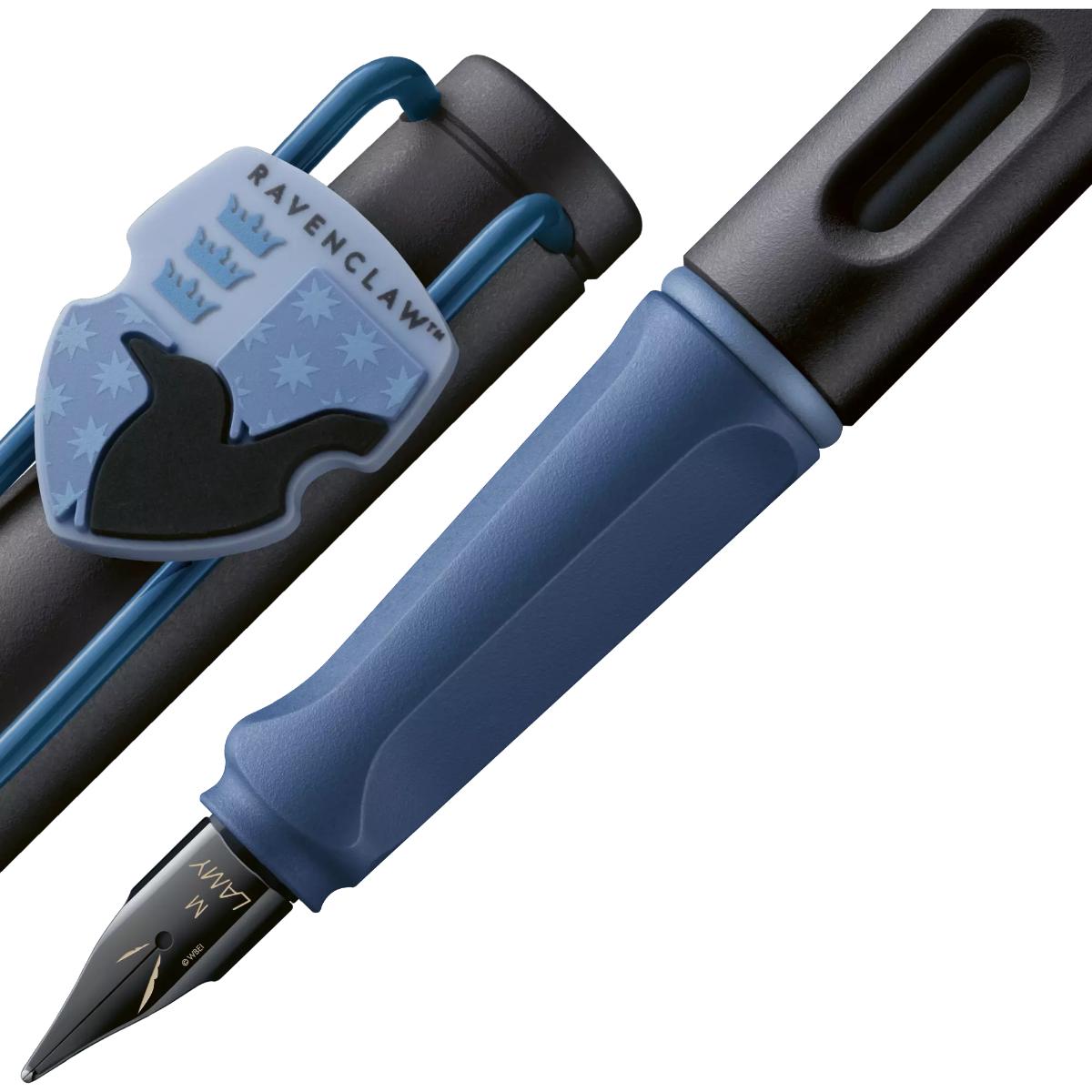 Caneta Tinteiro Lamy Safari - Edição Harry Potter - Ravenclaw Lamy