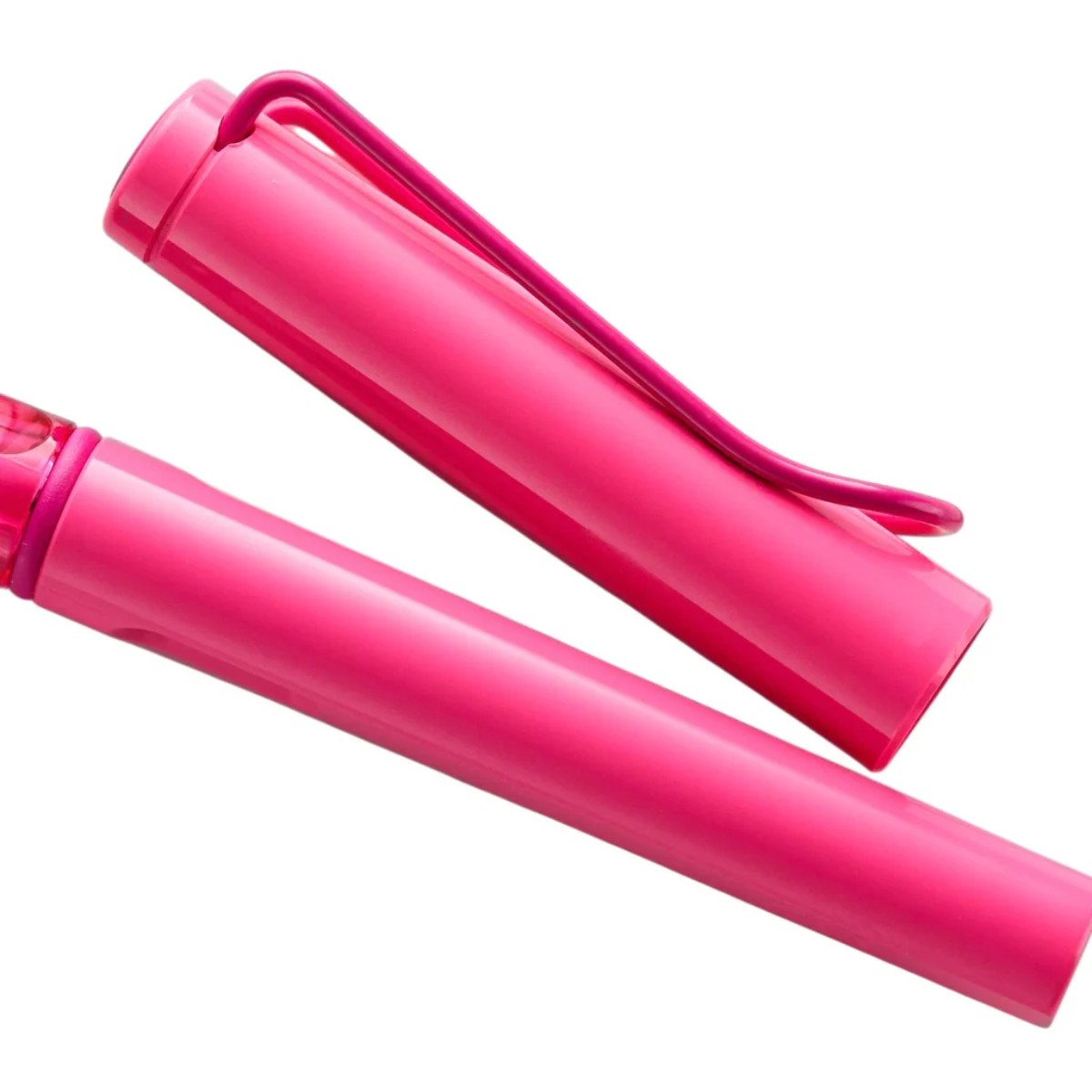 Caneta Tinteiro Lamy Safari Neon Pink - M Lamy