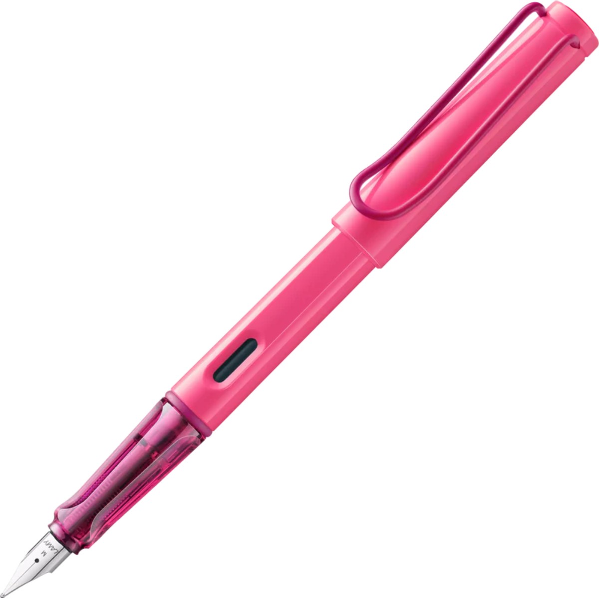 Caneta Tinteiro Lamy Safari Neon Pink - M Lamy