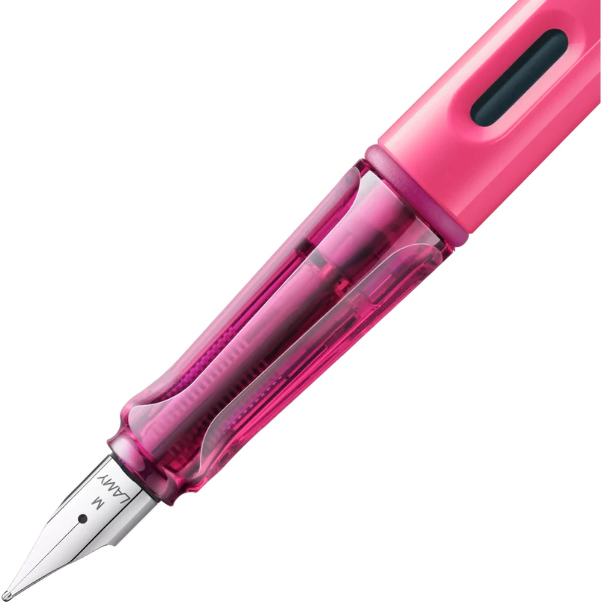 Caneta Tinteiro Lamy Safari Neon Pink - M Lamy