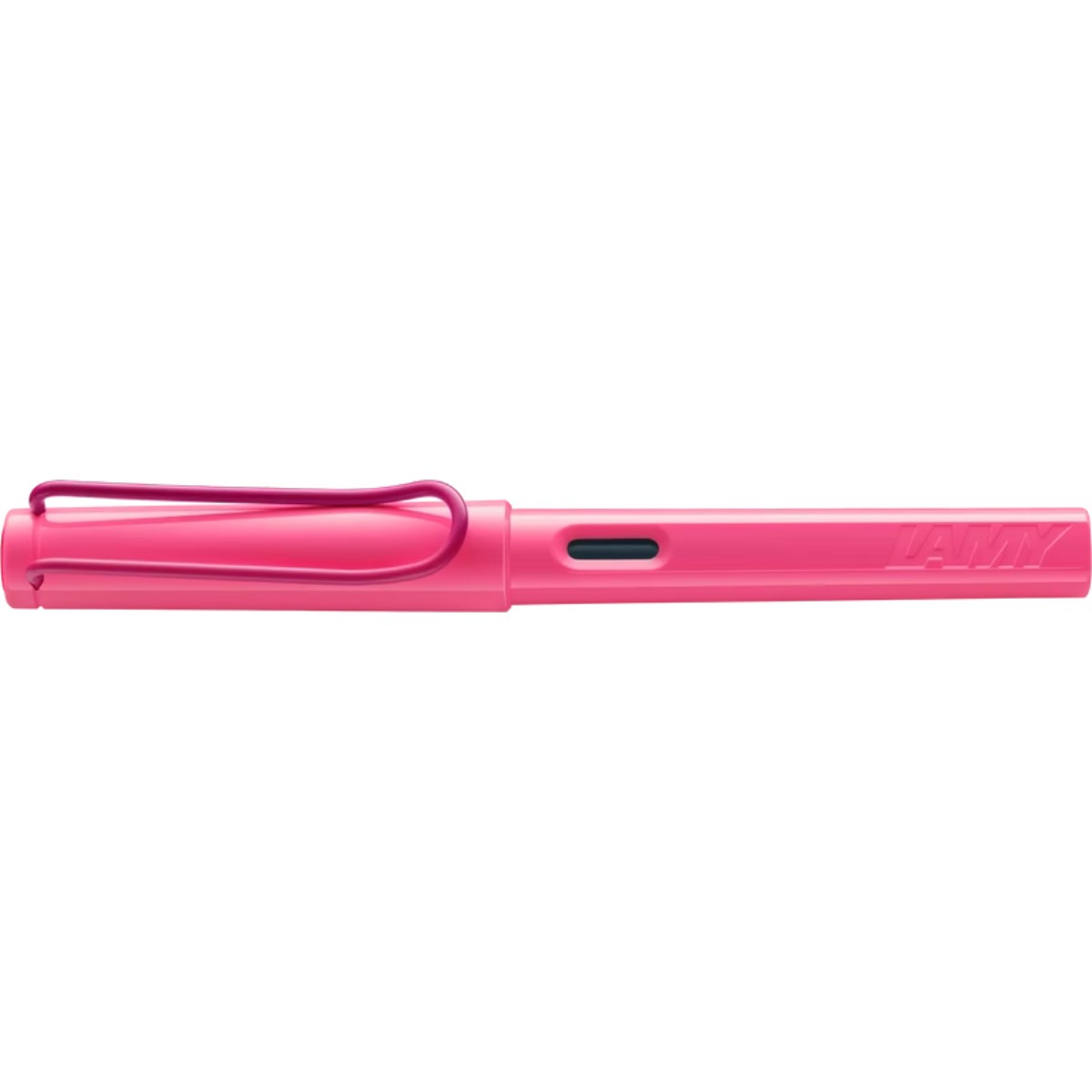 Caneta Tinteiro Lamy Safari Neon Pink - M Lamy