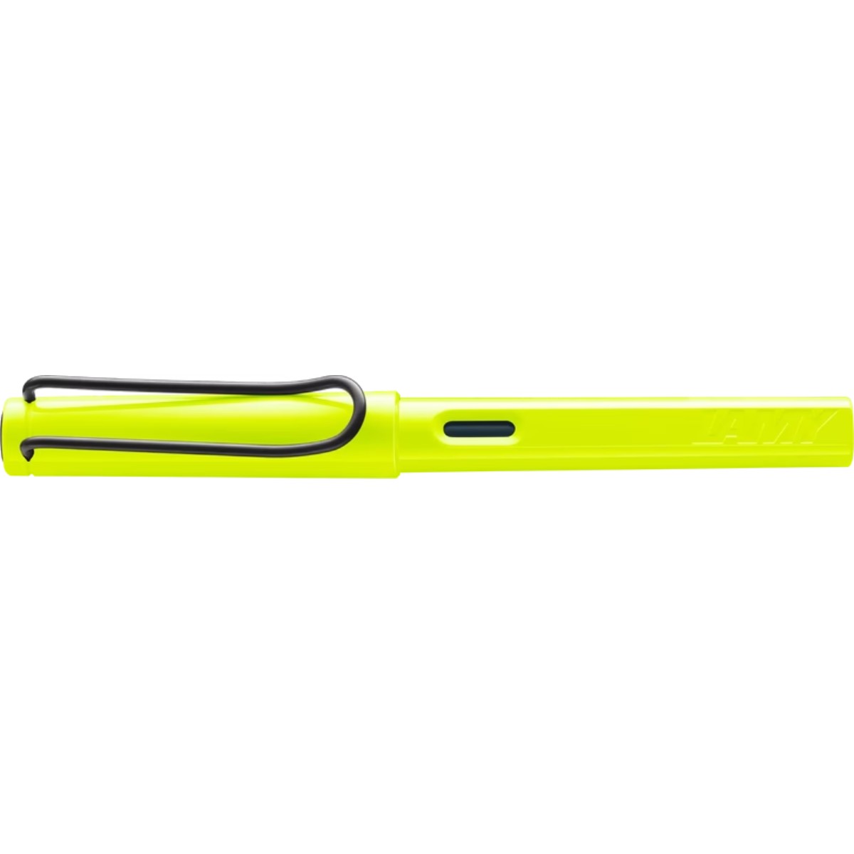 Caneta Tinteiro Lamy Safari Neon Yellow - M Lamy