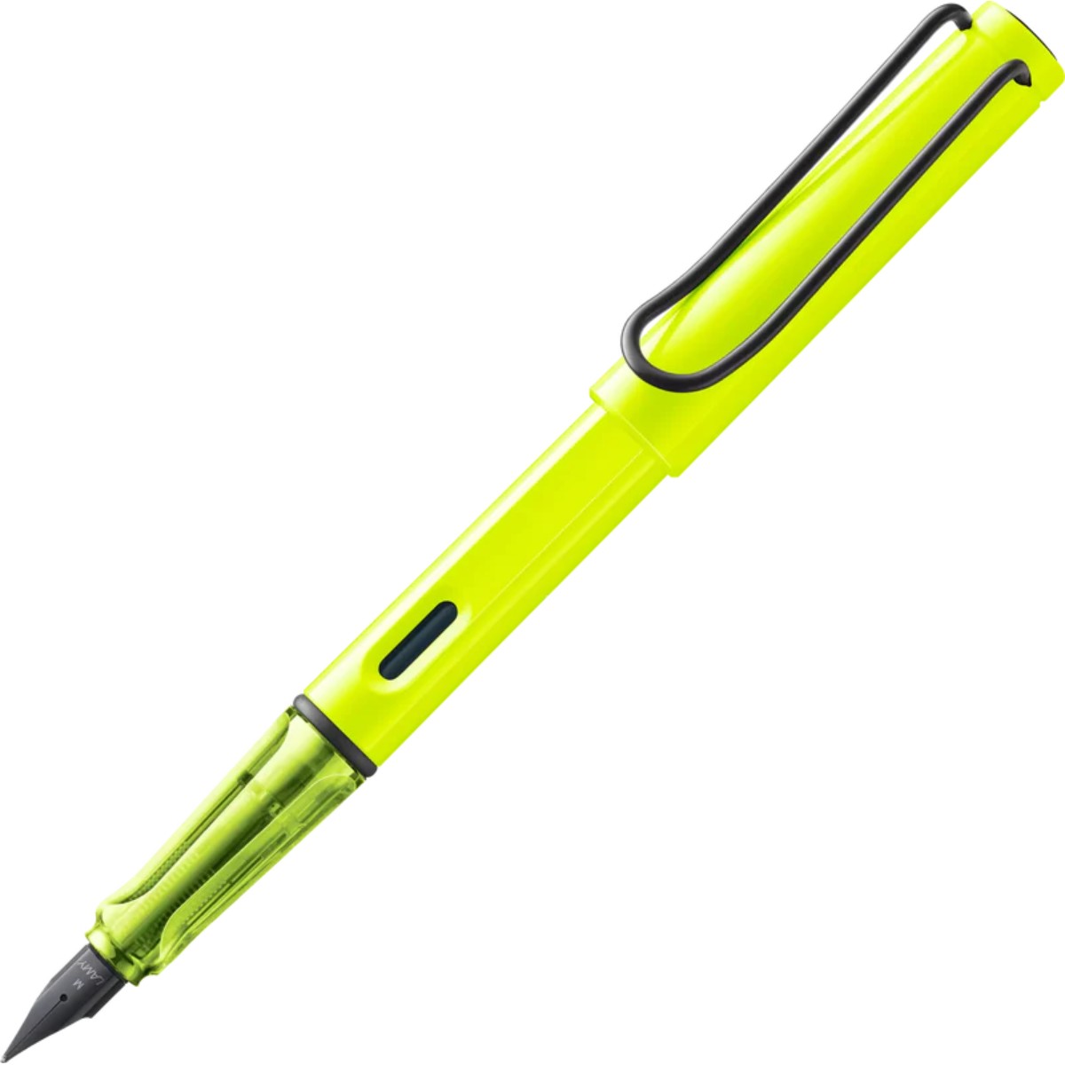 Caneta Tinteiro Lamy Safari Neon Yellow - M Lamy