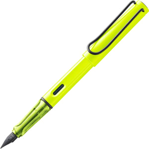 Caneta Tinteiro Lamy Safari Neon Yellow - M