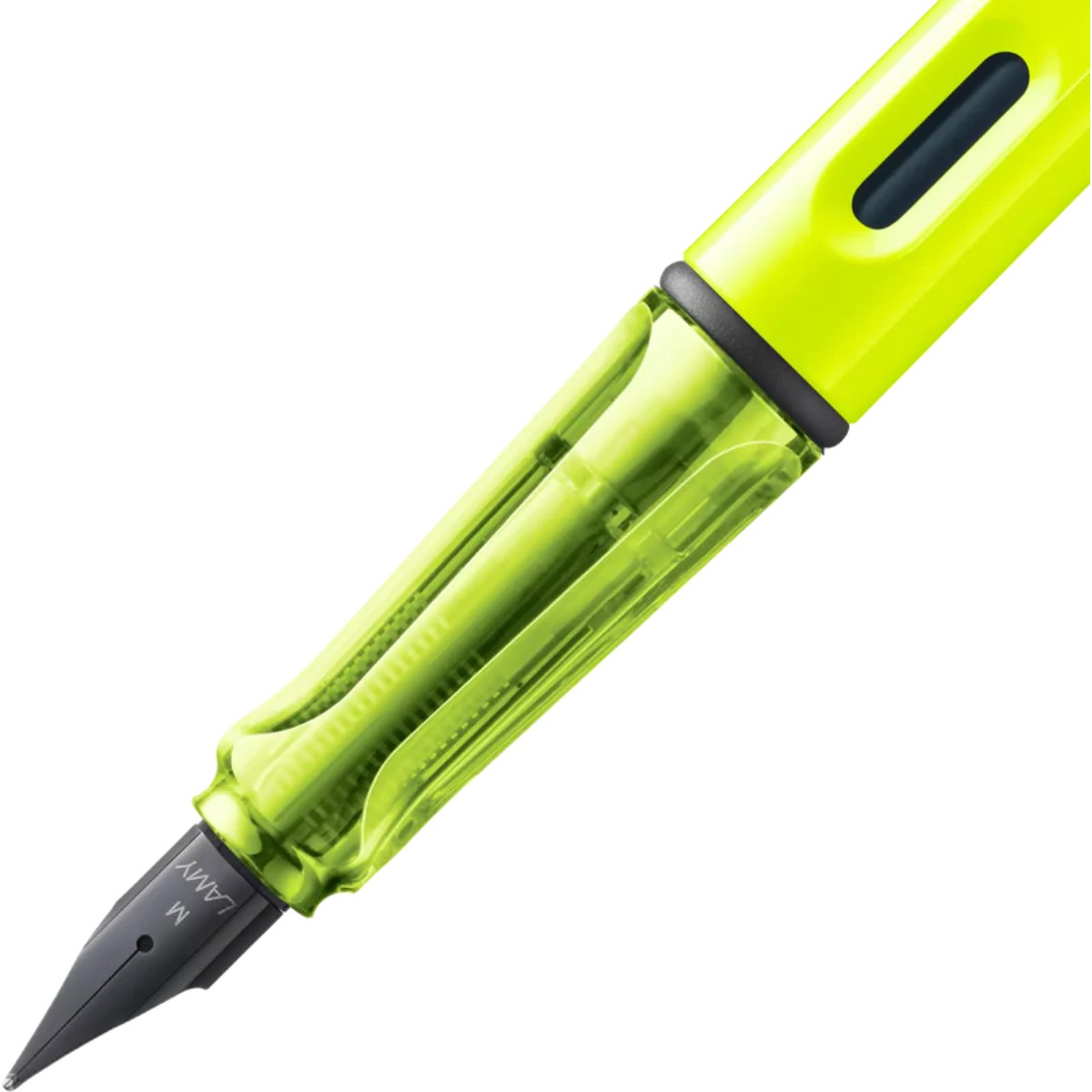 Caneta Tinteiro Lamy Safari Neon Yellow - M Lamy