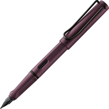 Caneta Tinteiro Lamy Safari Scarlet 0E3 - M Lamy Caneta Tinteiro