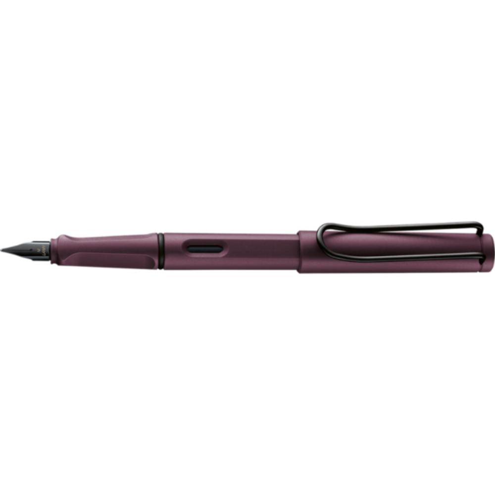 Caneta Tinteiro Lamy Safari Scarlet 0E3 - M Lamy Caneta Tinteiro