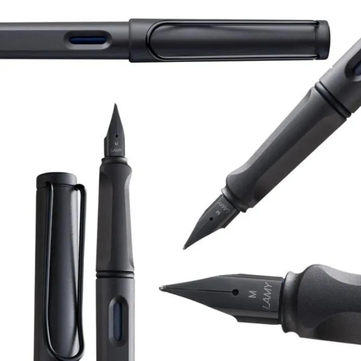 Caneta Tinteiro Lamy Safari - Umbra - Ponta Média Lamy