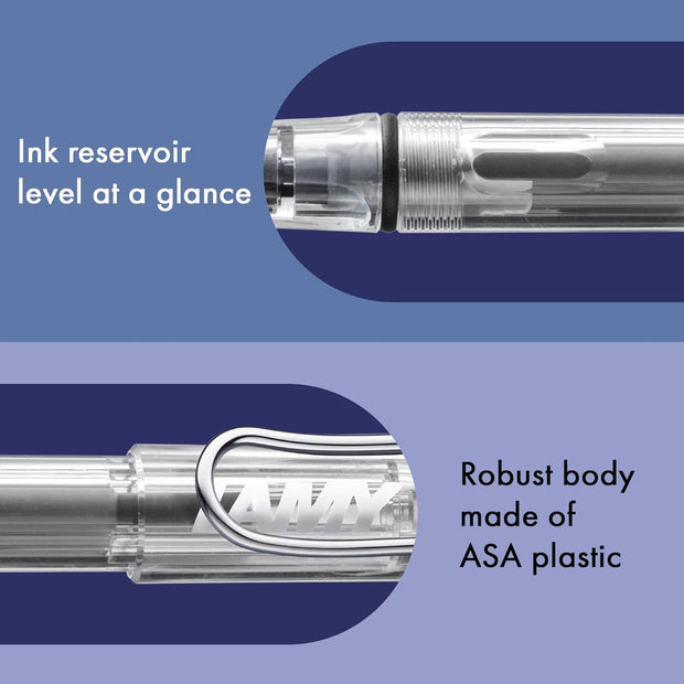 Grip Ergonômico Lamy Vista