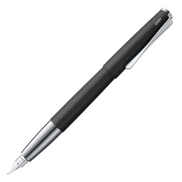 Caneta Tinteiro Lamy Studio Black - Pena M Lamy