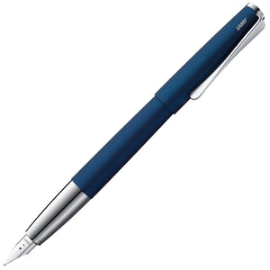 Caneta Tinteiro Lamy Studio - Imperial Blue - Pena M
