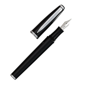Caneta Tinteiro Monteverde Aldo Domani - Black