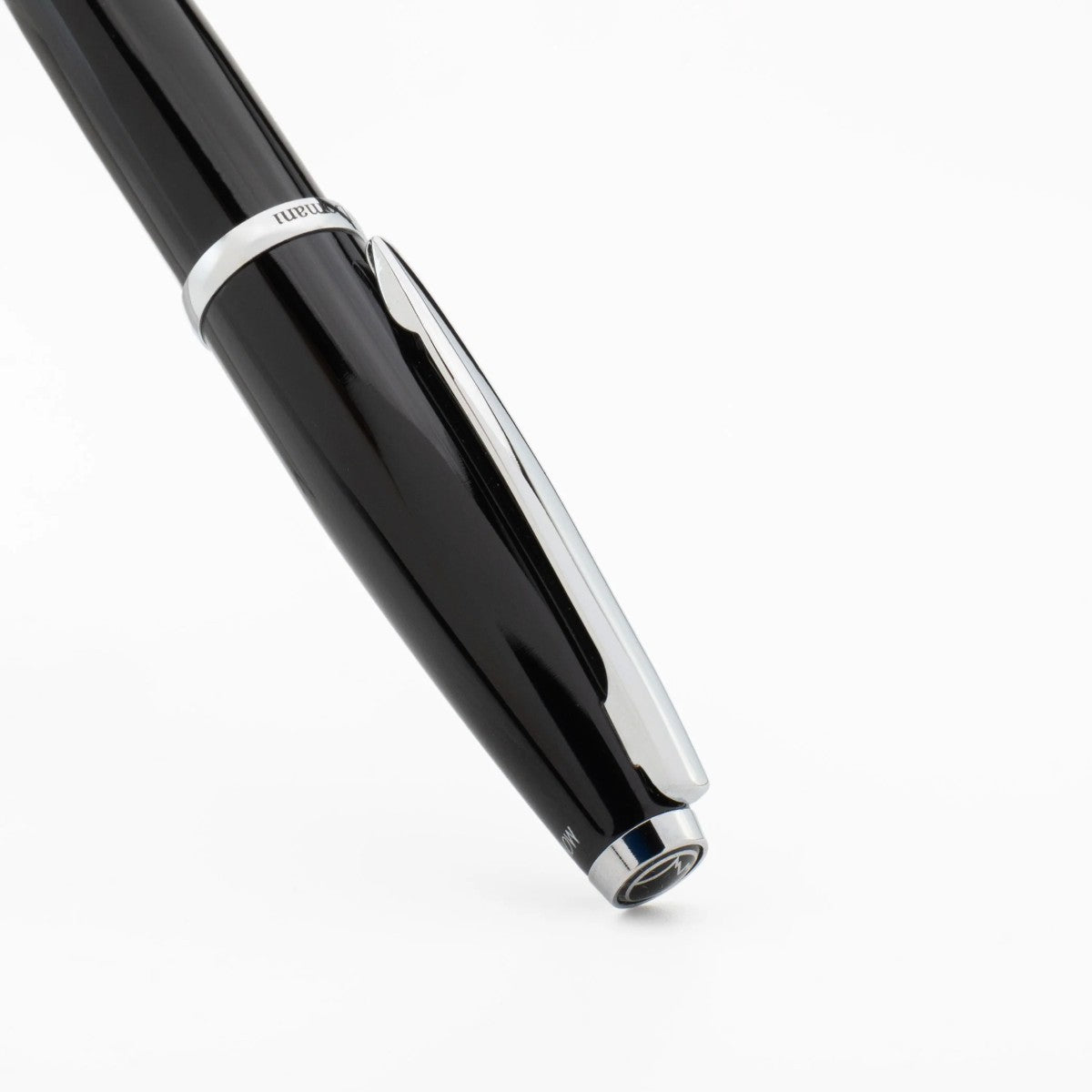 Caneta Tinteiro Monteverde Aldo Domani - Black Monteverde