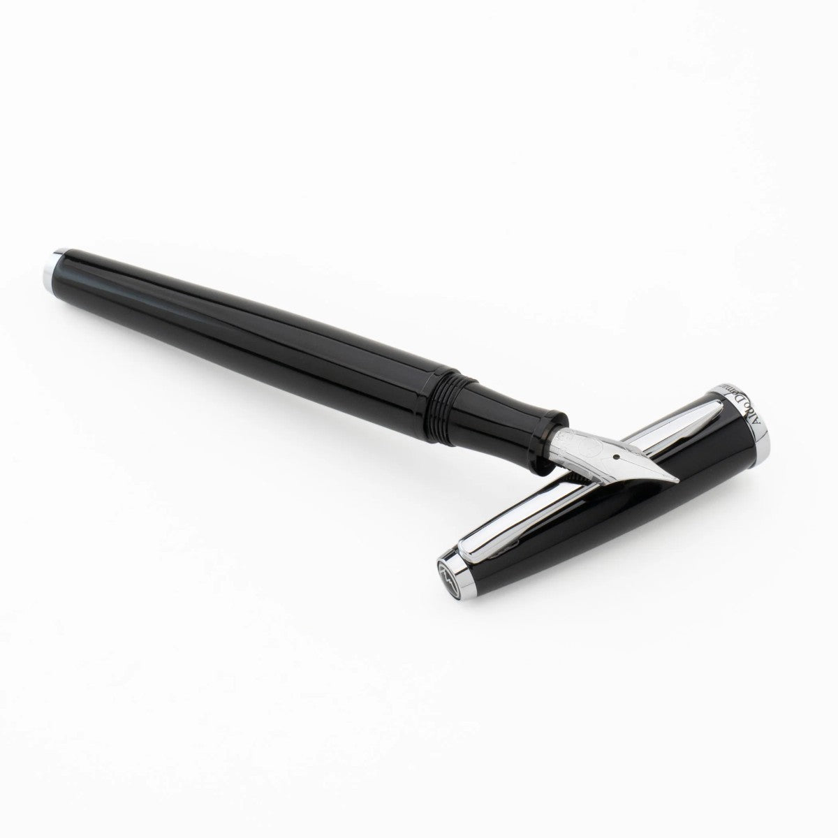 Caneta Tinteiro Monteverde Aldo Domani - Black Monteverde