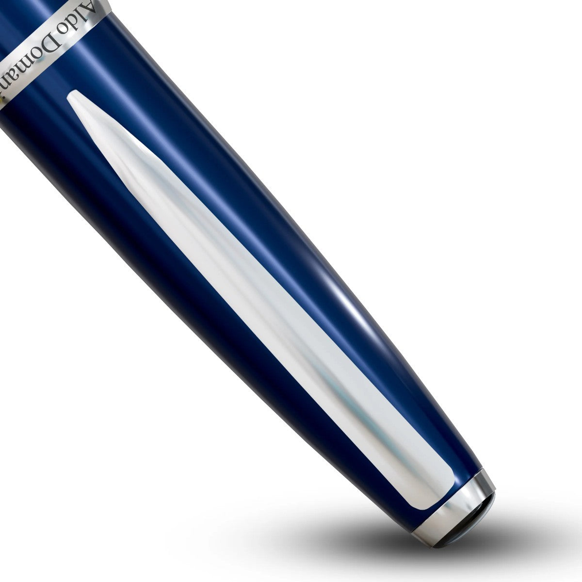 Caneta Tinteiro Monteverde Aldo Domani - Blue Monteverde
