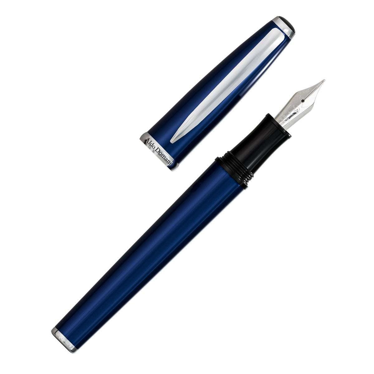 Caneta Tinteiro Monteverde Aldo Domani - Blue Monteverde