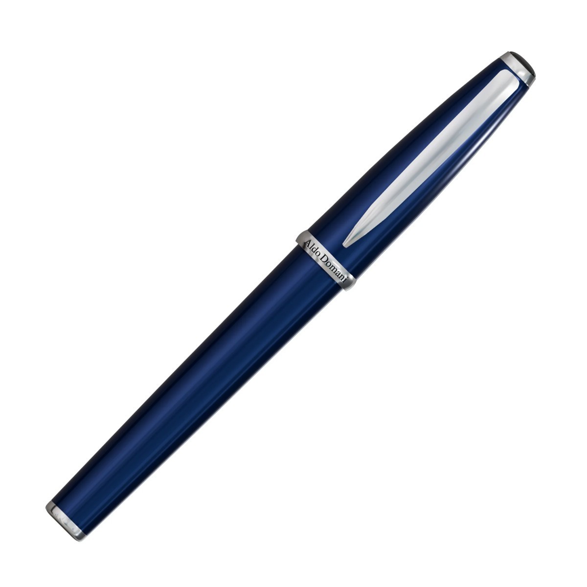 Caneta Tinteiro Monteverde Aldo Domani - Blue F Monteverde