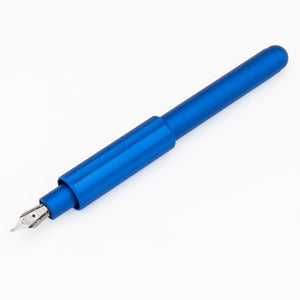 Caneta Tinteiro Monteverde Axis - Matte Blue