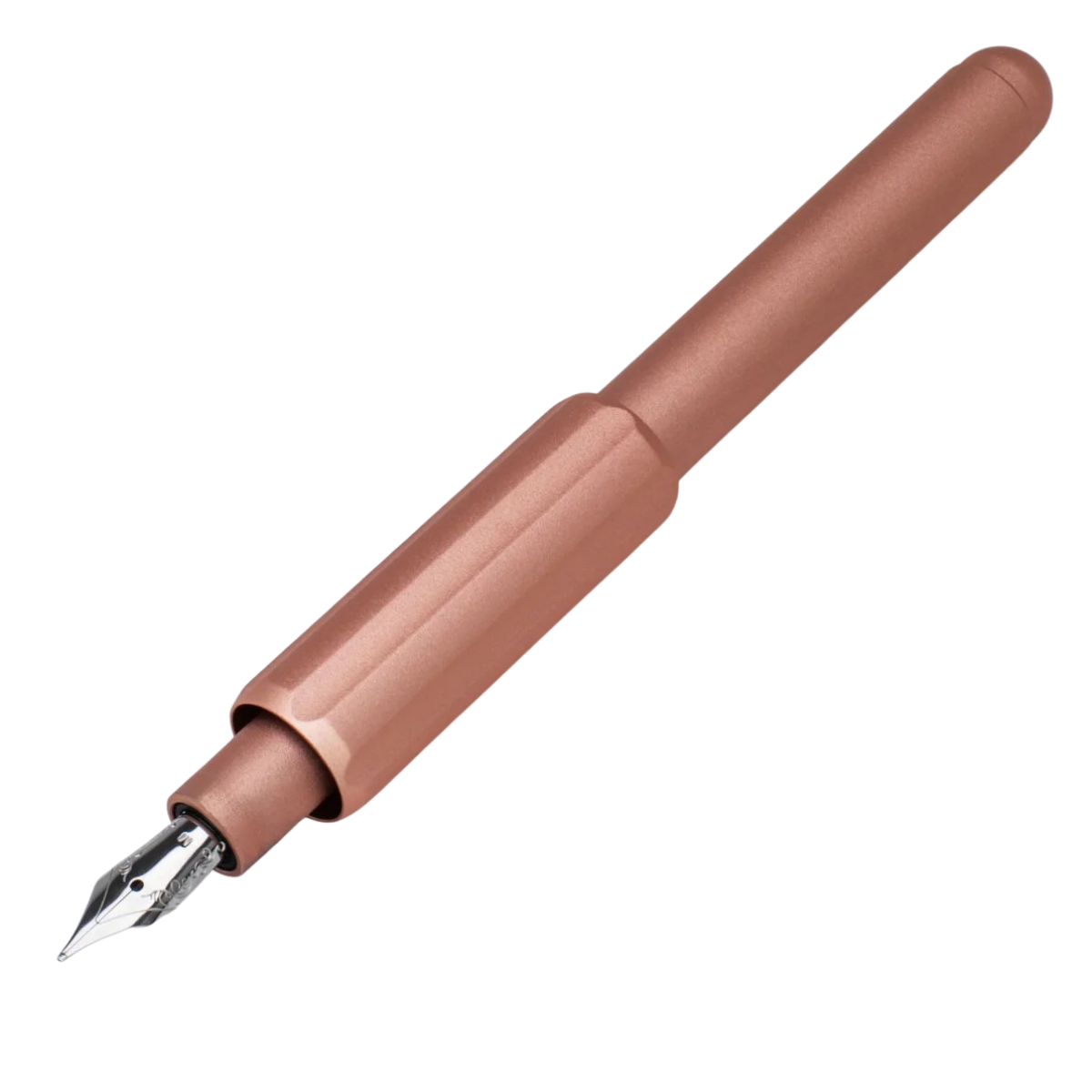 Caneta Tinteiro Monteverde Axis - Matte Champagne Monteverde