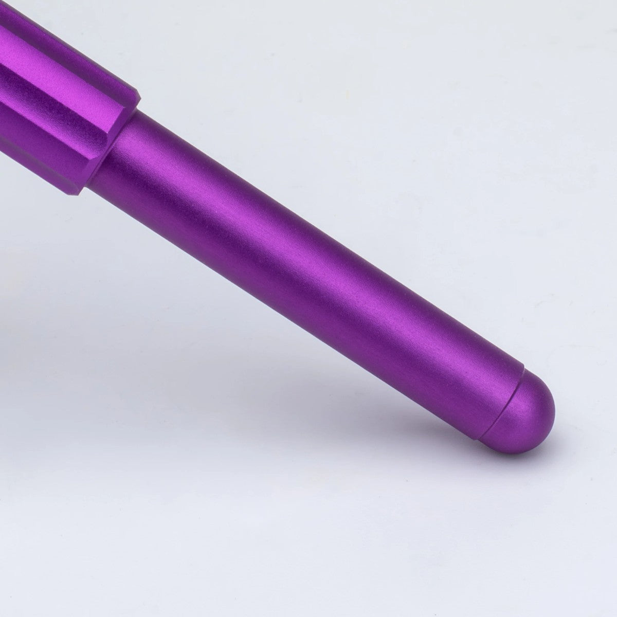 Caneta Tinteiro Monteverde Axis - Matte Purple Monteverde