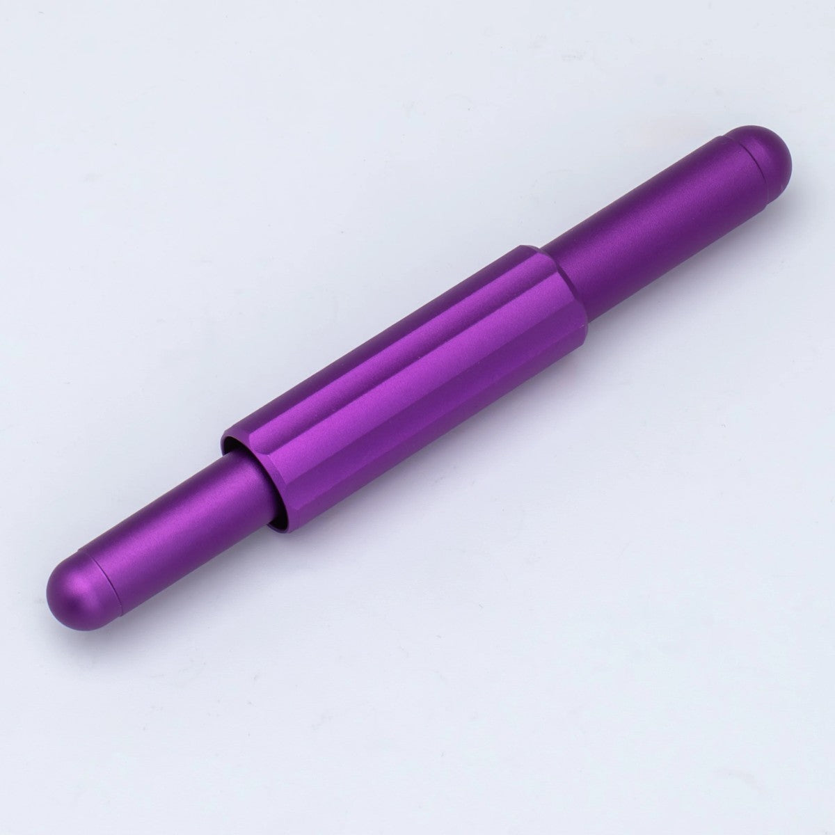 Caneta Tinteiro Monteverde Axis - Matte Purple Monteverde