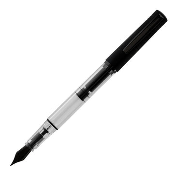 Caneta Tinteiro Monteverde MP1 - Black Noir F Monteverde
