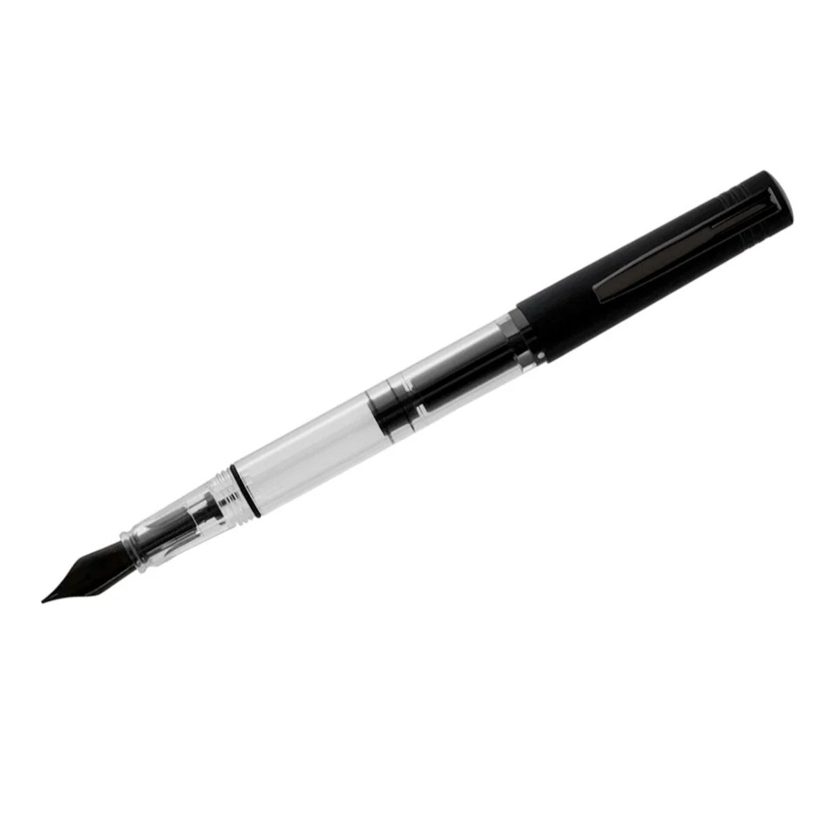 Caneta Tinteiro Monteverde MP1 - Black Noir Monteverde
